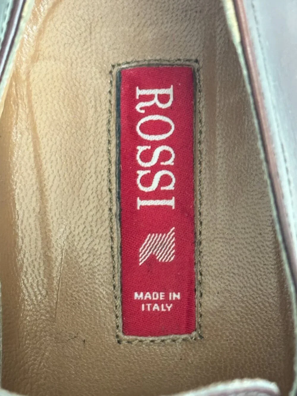 Rossi made italy